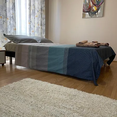 公寓 Sea Salt Suite-