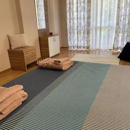 Apartament Sea Salt Suite-
