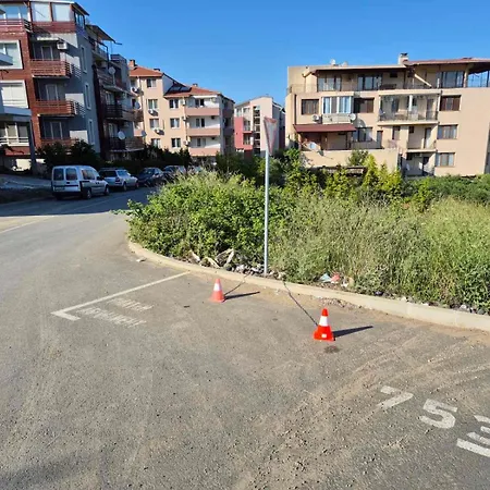 Sea Salt Suite- 公寓 索佐波尔