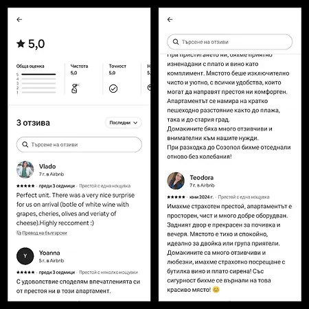 Sea Salt Suite- 公寓