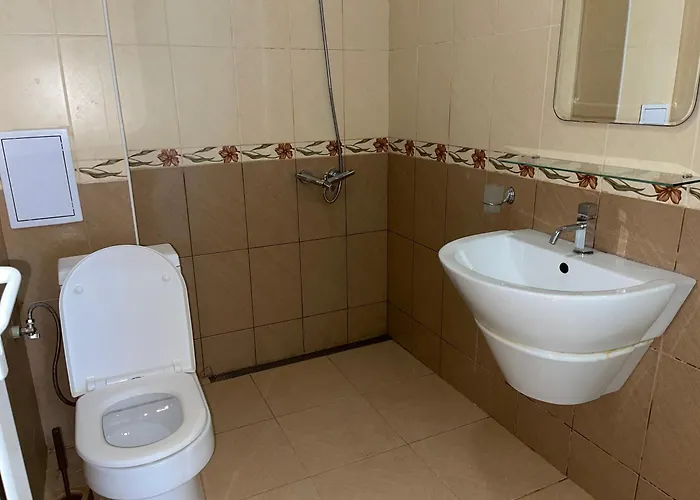 Sea Salt Suite- Апартамент