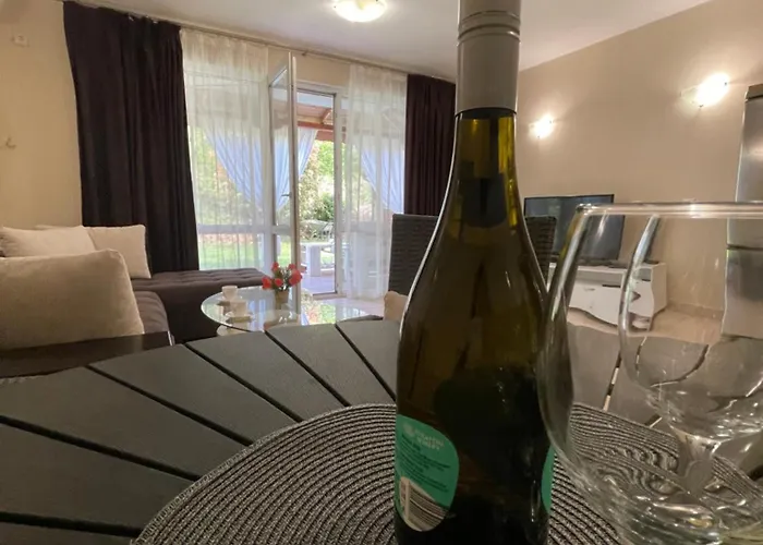 Sea Salt Suite- Апартамент