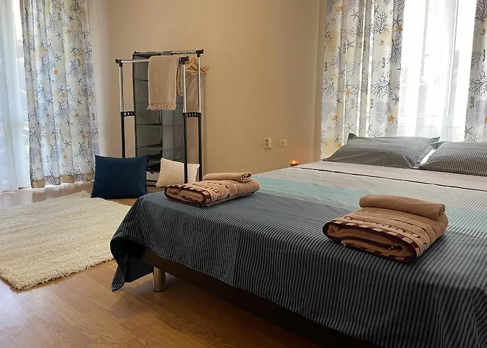 Sea Salt Suite- Апартамент Созопол