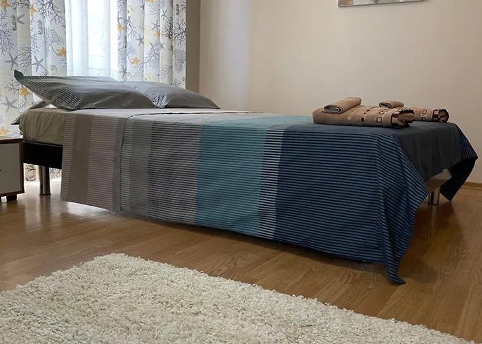 Апартамент Sea Salt Suite-