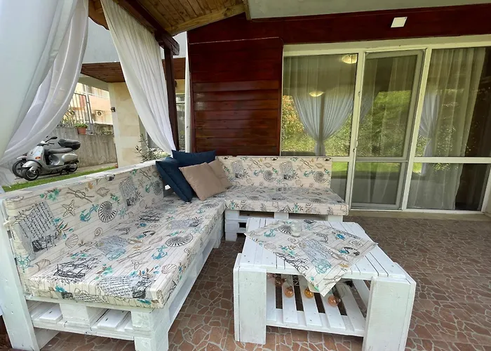 Апартамент Sea Salt Suite- Созопол