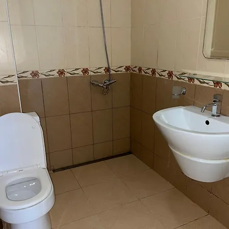 Sea Salt Suite- Apartmán
