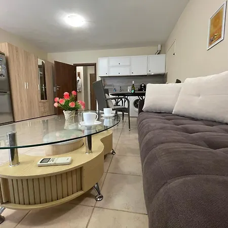 Apartment Sea Salt Suite-