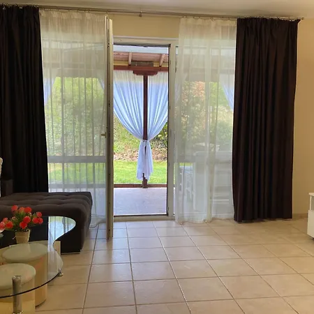 Sea Salt Suite- Lejlighed *