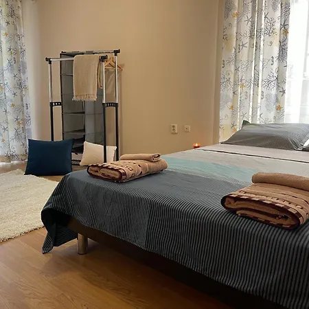 Sea Salt Suite- Apartment Sozopol