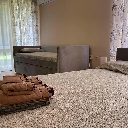 Apartmán Sea Salt Suite- *