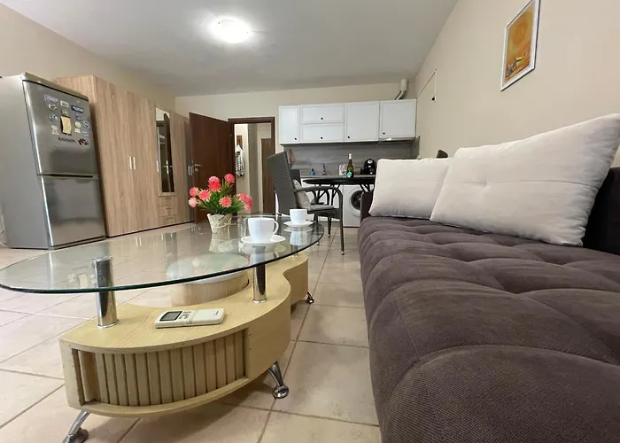 Daire Sea Salt Suite-