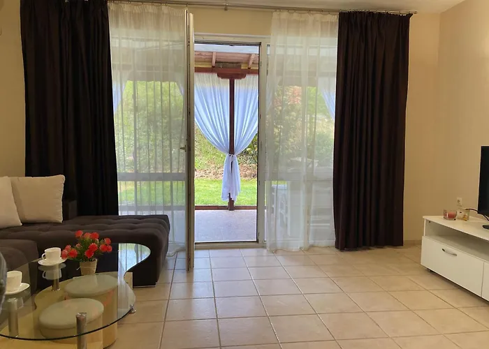 Sea Salt Suite- Daire *