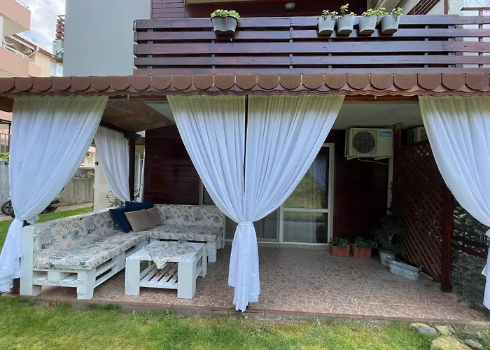 Daire Sea Salt Suite- *