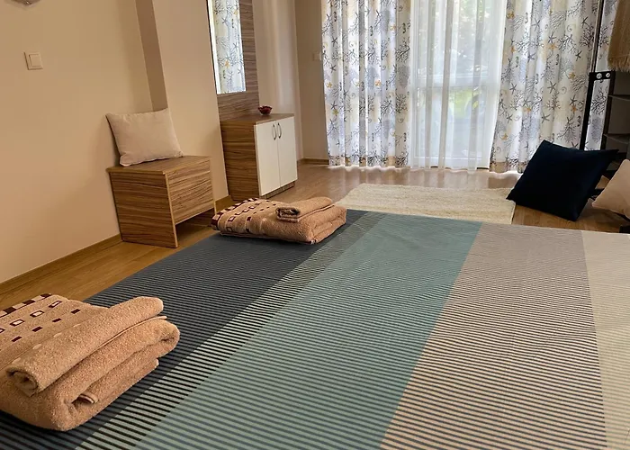 Daire Sea Salt Suite-