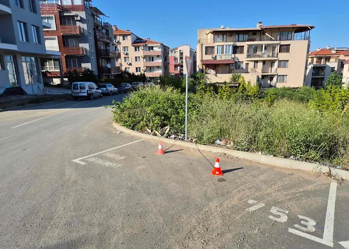 Sea Salt Suite- Daire Süzebolu